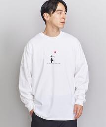 BEAUTY&YOUTH UNITED ARROWS | 【別注】 <BRANDALISED> GIRL LSL/Tシャツ(Tシャツ/カットソー)