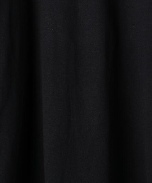 BEAUTY&YOUTH UNITED ARROWS(ビューティーアンドユースユナイテッドアローズ)の「【別注】 <BRANDALISED> GIRL LSL/Tシャツ(Tシャツ/カットソー・メンズ・ブラック/ホワイト・MEDIUM/SMALL/LARGE/X-LARGE)」の8枚目の写真