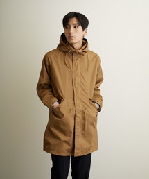 Bag In The Day バッグインザデイ メンズ のモッズコート通販 Zozotown