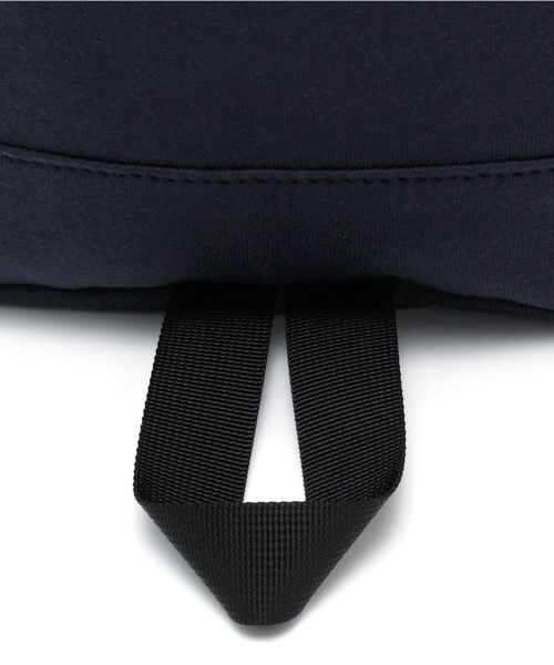 coen（コーエン）の「【MBC】スウェットデイパック（バックパック/リュック・メンズ・ネイビー/グレー・フリー）」の8枚目の写真