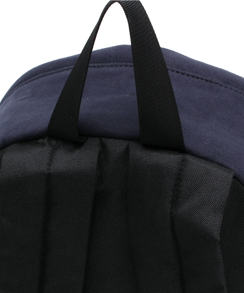 coen（コーエン）の「【MBC】スウェットデイパック（バックパック/リュック・メンズ・ネイビー/グレー・フリー）」の10枚目の写真