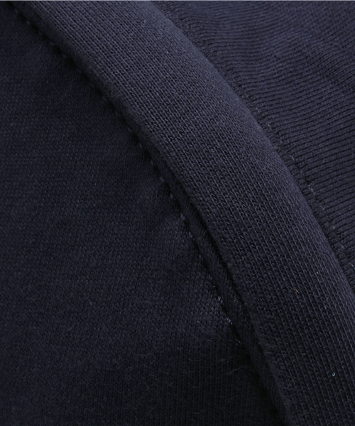 coen（コーエン）の「【MBC】スウェットデイパック（バックパック/リュック・メンズ・ネイビー/グレー・フリー）」の13枚目の写真