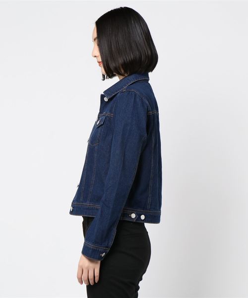 【HSC】MEER.24awデニムジャケット MEER. デニムジャケット HSC】MEER.24awデニムジャケット HSC