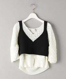 TAN | ＜TAN＞ポインテール2WAYニット -2WAY-(ニット/セーター)