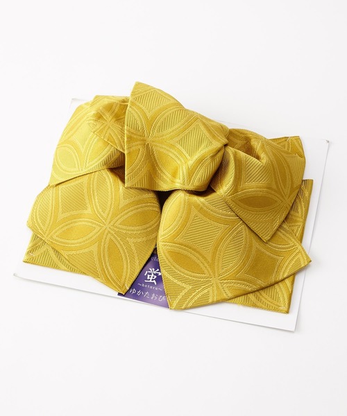 作り帯 七宝作り帯 浴衣 夏 花火 祭 和装小物 ふりふ フリフ のファッション通販 Zozotown