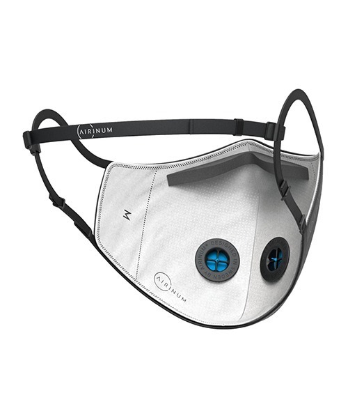 ESTNATION(エストネーション)の「AIRINUM / "URBAN AIR MASK 2.0" マスク(マスク・メンズ・ブラック/グレー/ピンク・LARGE/MEDIUM/SMALL/X-SMALL)」の4枚目の写真