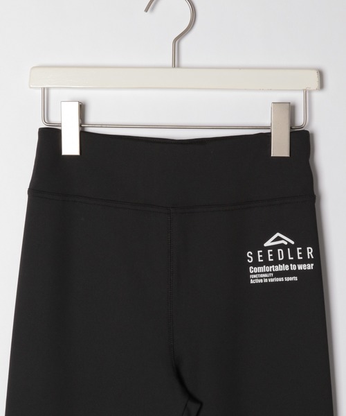 BAYFLOW（ベイフロー）の「[SEEDLER(シードラー)]レギンス（レギンス/スパッツ・レディース・ブラック/ブルー/グリーン・MEDIUM/LARGE）」の8枚目の写真