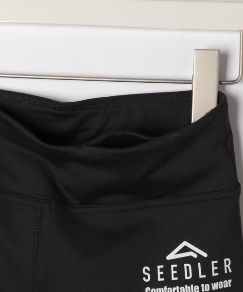 BAYFLOW（ベイフロー）の「[SEEDLER(シードラー)]レギンス（レギンス/スパッツ・レディース・ブラック/ブルー/グリーン・MEDIUM/LARGE）」の5枚目の写真
