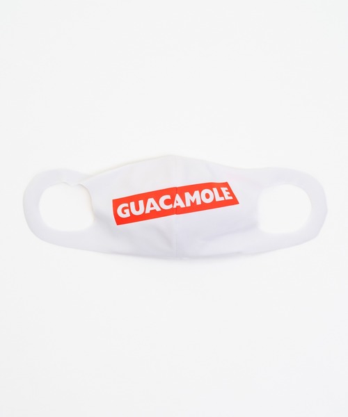 GUACAMOLE（ガカモレ）の「STRETCH MASK  -washable & sustainable- / ストレッチマスク　ウォッシャブル アンド サスティナブル（マスク・レディース・ホワイト×ブラック/ホワイト系その他/グレー×ホワイト/グレー系その他・FREE）」の18枚目の写真