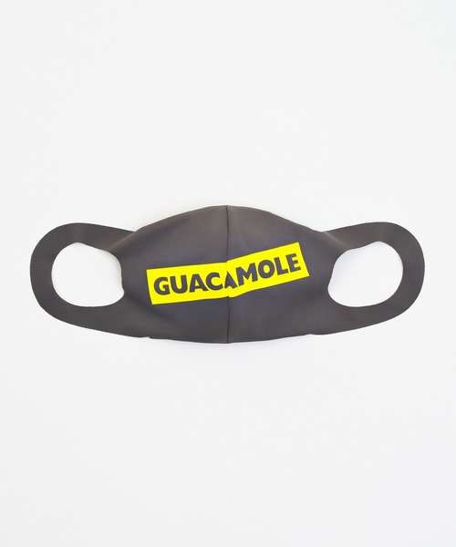 GUACAMOLE（ガカモレ）の「STRETCH MASK  -washable & sustainable- / ストレッチマスク　ウォッシャブル アンド サスティナブル（マスク・レディース・ホワイト×ブラック/ホワイト系その他/グレー×ホワイト/グレー系その他・FREE）」の16枚目の写真