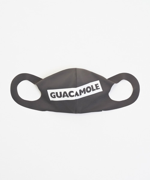 GUACAMOLE（ガカモレ）の「STRETCH MASK  -washable & sustainable- / ストレッチマスク　ウォッシャブル アンド サスティナブル（マスク・レディース・ホワイト×ブラック/ホワイト系その他/グレー×ホワイト/グレー系その他・FREE）」の15枚目の写真
