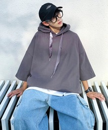 メンズのパーカー 半袖 ファッション通販 Zozotown