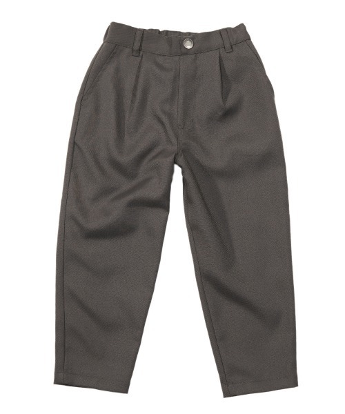 devirock(デビロック)の「スラックスパンツ(その他パンツ・キッズ・ブラック/ダークブラウン/ダークパープル/チャコール・120cm/130cm/140cm/150cm/160cm/110cm/100cm)」の12枚目の写真