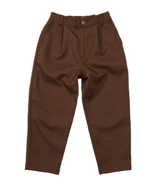 devirock(デビロック)の「スラックスパンツ(その他パンツ・キッズ・ブラック/ダークブラウン/ダークパープル/チャコール・120cm/130cm/140cm/150cm/160cm/110cm/100cm)」の13枚目の写真