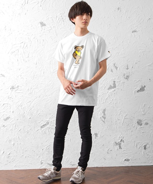 ベアフット Tシャツ THE BAREFOOT｜ザ ベアフットのTシャツ/カットソー通販 - ZOZOTOWN