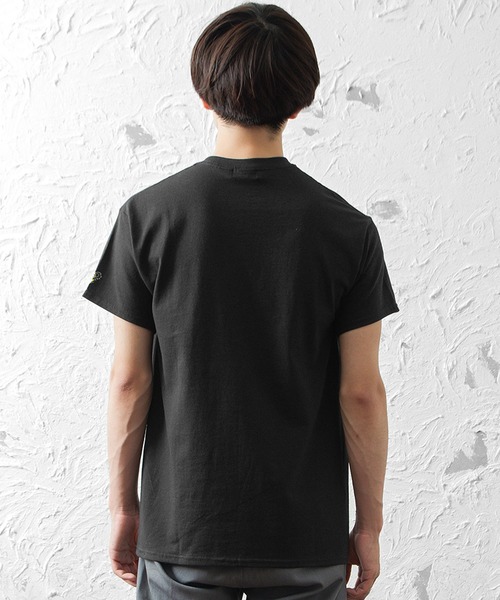 MinoriTY(マイノリティ)の「【Grateful Dead】 ダンシングベア(大)プリントTシャツ(Tシャツ/カットソー・メンズ・ホワイト/ライトグレー/ブラック・M/L/XL)」の9枚目の写真