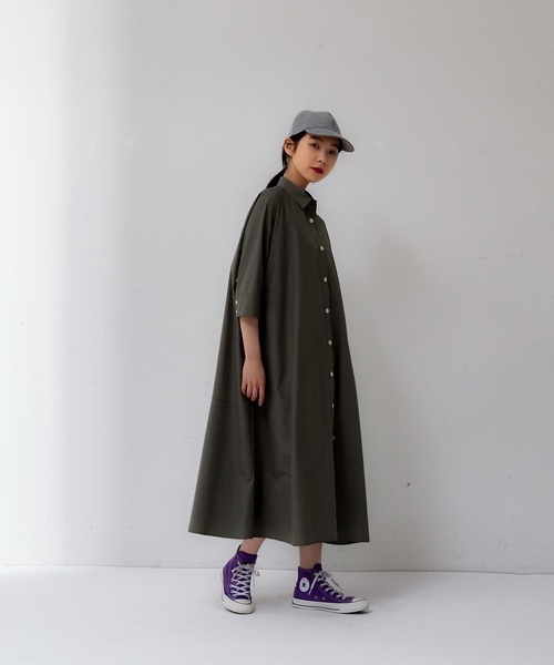 セール Aラインシャツワンピース ワンピース Adieu Tristesse アデュートリステス のファッション通販 Zozotown セール Aラインシャツワンピース ワンピース Adieu Tristesse アデュートリステス のファッション通販 Zozotown