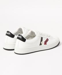 KENZO（ケンゾー）の「レザースニーカー KENZO Kourt Kロゴ