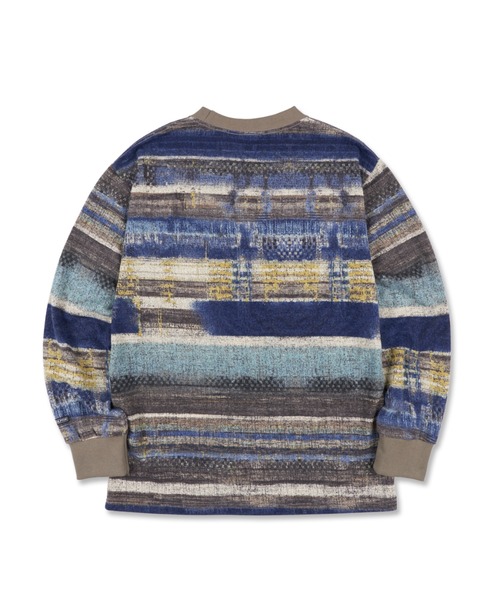sculptor ロンT SCULPTOR（スカルプター）の「Bow Tie L/S Tee/ボウタイロング