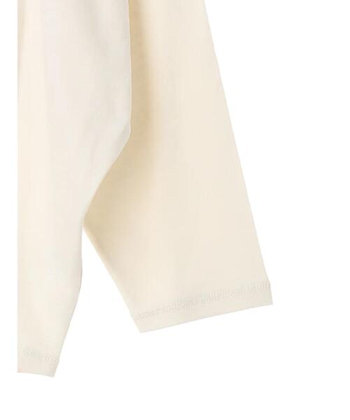 AMERICAN HOLIC(アメリカンホリック)の「クルーネックコクーンカットプルオーバー *(Tシャツ/カットソー・レディース・パープル/ネイビー/ブラウン/オフホワイト/ブルー/アイボリー/ホワイト系その他4/ブルー系その他2・M/L)」の16枚目の写真