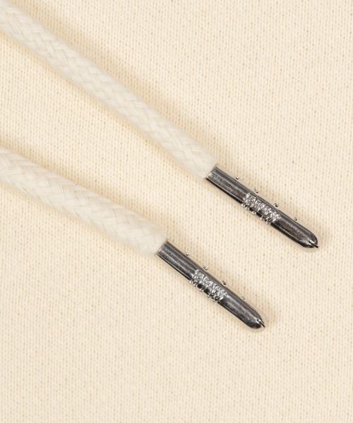 ROMANTIC CROWN(ロマンティッククラウン)の「【CHUPA CHUPS × ROMANTIC CROWN】LOGO HOODIE / チュッパチャップス × ロマンティッククラウン ロゴ フーディー(パーカー・メンズ・ネイビー/ピンク/オートミール・SMALL/MEDIUM/LARGE/X-LARGE)」の6枚目の写真