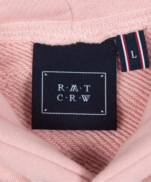 ROMANTIC CROWN(ロマンティッククラウン)の「【CHUPA CHUPS × ROMANTIC CROWN】LOGO HOODIE / チュッパチャップス × ロマンティッククラウン ロゴ フーディー(パーカー・メンズ・ネイビー/ピンク/オートミール・SMALL/MEDIUM/LARGE/X-LARGE)」の22枚目の写真