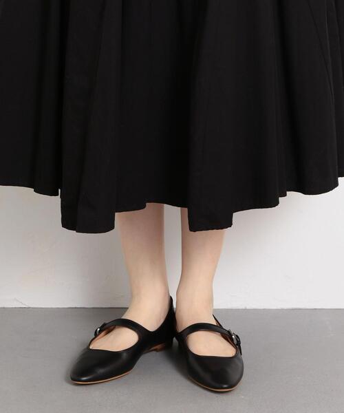 【送料0円】 ODETTE E ストラップ ODILE（オデットエオディール）の「OFD 靴