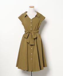 ブランド古着 Bye Bye バイバイのシャツワンピース古着通販 Zozoused