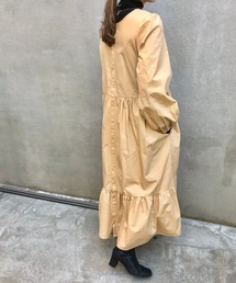 Kastane | タイプライターティアードワンピース(ワンピース)