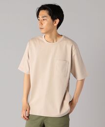 BATONER | 【SHIPS別注】BATONER: オーガニックコットン ハイカウント Tシャツ(Tシャツ/カットソー)