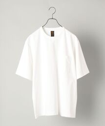BATONER | 【SHIPS別注】BATONER: オーガニックコットン ハイカウント Tシャツ(Tシャツ/カットソー)