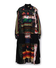 sacai　スタープリントワンピース 55567050b_33_d_215.jpg
