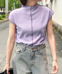 select MOCA | センターラインメローカットソー(Tシャツ/カットソー)