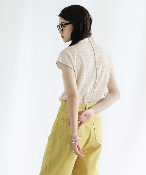 セール】センターラインメローカットソー（Tシャツ/カットソー