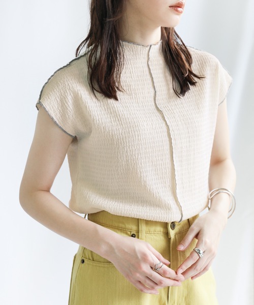 セール】センターラインメローカットソー（Tシャツ/カットソー