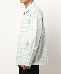 GOLF WANG（ゴルフワン）の「GOLFWANG/ゴルフワン/ジップフランネル