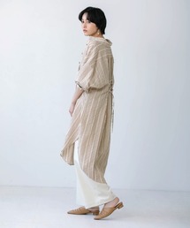 Bou Jeloud | ２ｗａｙロングシャツワンピース(ワンピース)