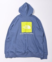 THE NORTH FACE（ザノースフェイス）の「THE NORTH FACE (ザ・ノースフェイス) BOX ロゴ フーディ（パーカー・メンズ）」