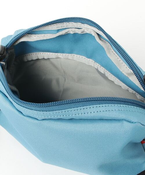 CHUMS(チャムス)の「【CHUMS】Recycle Shoulder Pouch(ショルダーバッグ・メンズ・ブラック/カーキ/サックスブルー/その他/サンドベージュ/ブラック×ホワイト/ベージュ系その他・FREE)」の15枚目の写真