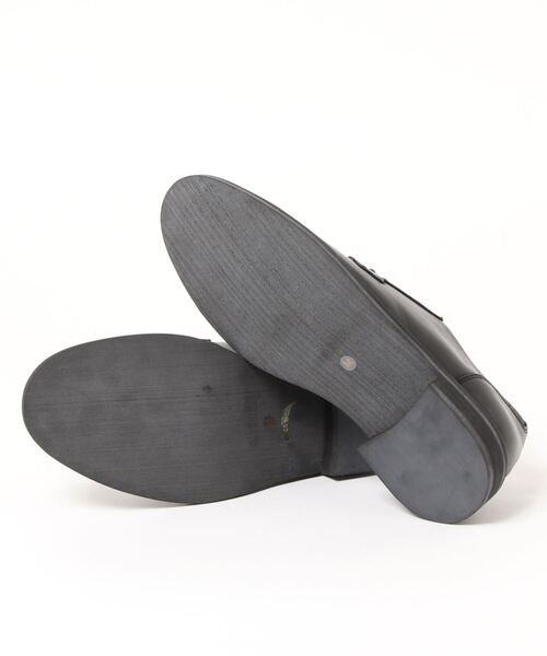 RNA-N（アールエヌエーエヌ）の「E4586 レザープレーントゥ（その他シューズ・レディース・ブラック/ブラウン・SMALL/MEDIUM）」の4枚目の写真