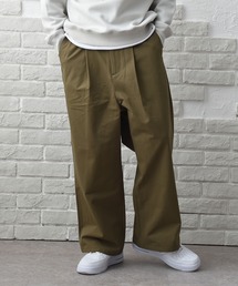 NIDO | ワイドチノパンツ(チノパンツ)