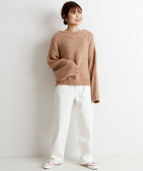 大割引 Le Denim バギーパンツ 洗濯機使用可能 デニムパンツ Sutevalle Org