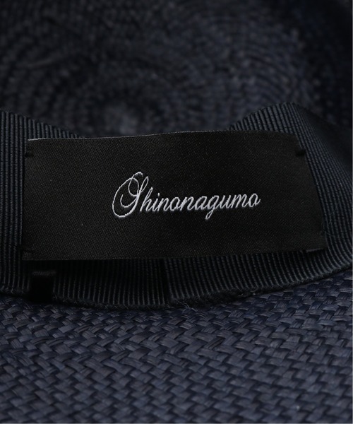 Shinonagumo（シノナグモ）の「shinonagumo パナマハット