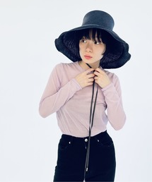 Shinonagumo（シノナグモ）の「shinonagumo パナマハット（ハット