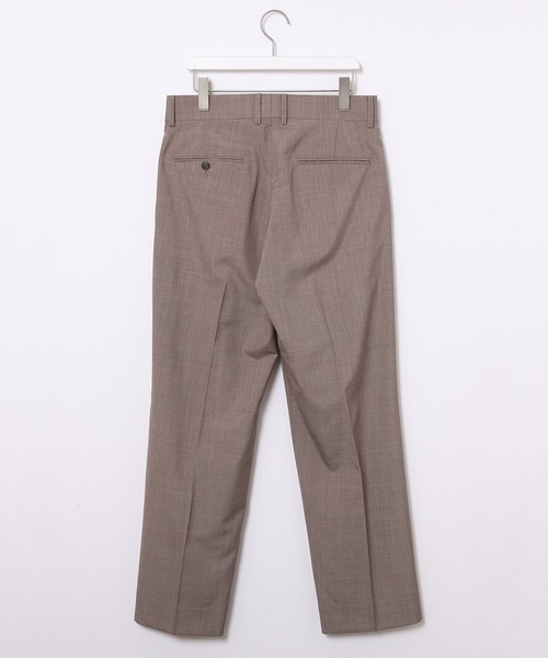 ADAM ET ROPE'（アダムエロペ）の「【NIKKE】トロピカル ストレートスラックス（スラックス・メンズ・ブラック/グレー系その他/ベージュ系その他・M/L）」の16枚目の写真