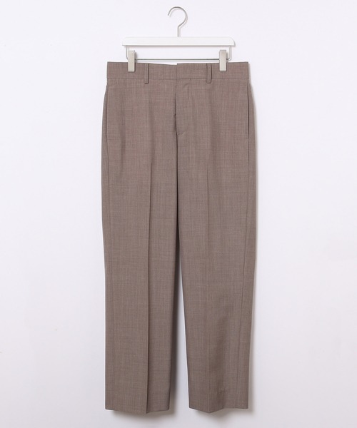 ADAM ET ROPE'（アダムエロペ）の「【NIKKE】トロピカル ストレートスラックス（スラックス・メンズ・ブラック/グレー系その他/ベージュ系その他・M/L）」の15枚目の写真