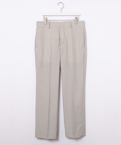 ADAM ET ROPE'（アダムエロペ）の「【NIKKE】トロピカル ストレートスラックス（スラックス・メンズ・ブラック/グレー系その他/ベージュ系その他・M/L）」の14枚目の写真