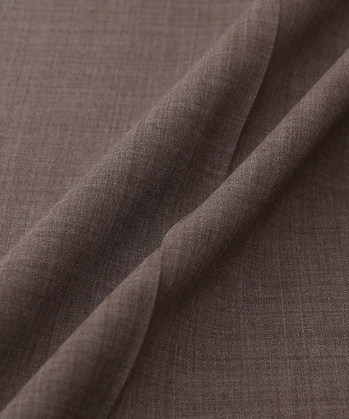 ADAM ET ROPE'（アダムエロペ）の「【NIKKE】トロピカル ストレートスラックス（スラックス・メンズ・ブラック/グレー系その他/ベージュ系その他・M/L）」の21枚目の写真