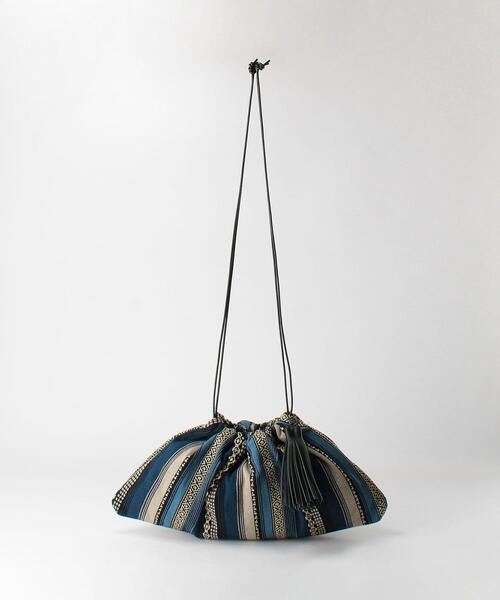 mormyrus(モルミルス)の「<mormyrus>巾着ショルダーバッグ(ショルダーバッグ・レディース・その他1/その他2・FREE)」の2枚目の写真