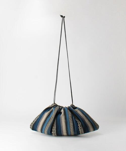 mormyrus(モルミルス)の「<mormyrus>巾着ショルダーバッグ(ショルダーバッグ・レディース・その他1/その他2・FREE)」の4枚目の写真